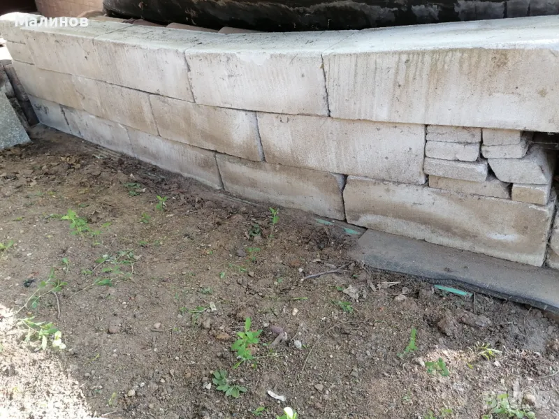 Газобетонни блокове Ytong, снимка 1