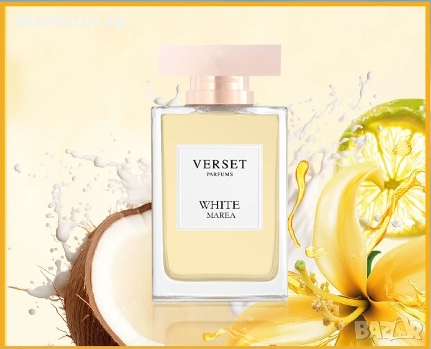 VERSET / ВЕРСЕТ ПАРФЮМИ, снимка 1