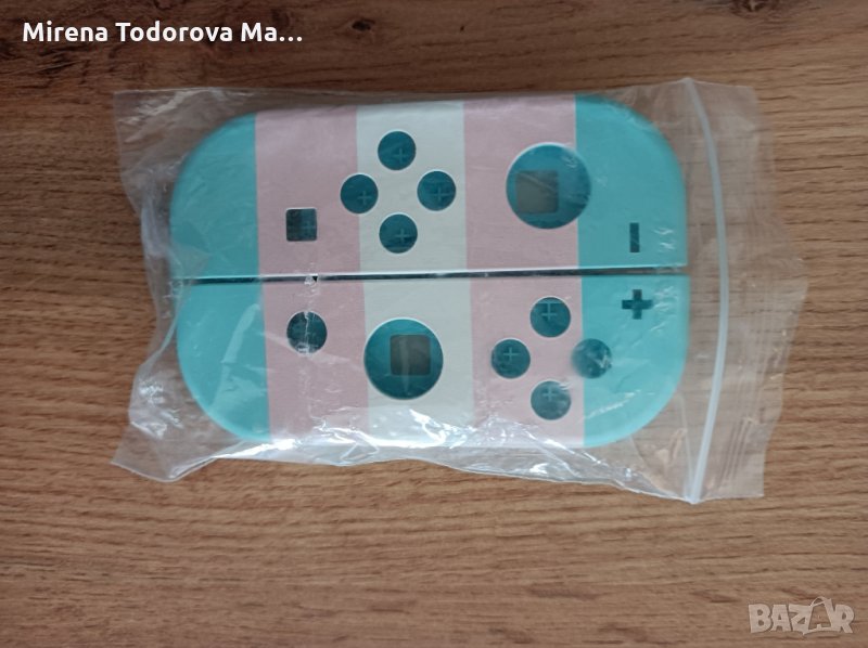 кейс/пластмаски за Nintendo Switch, снимка 1