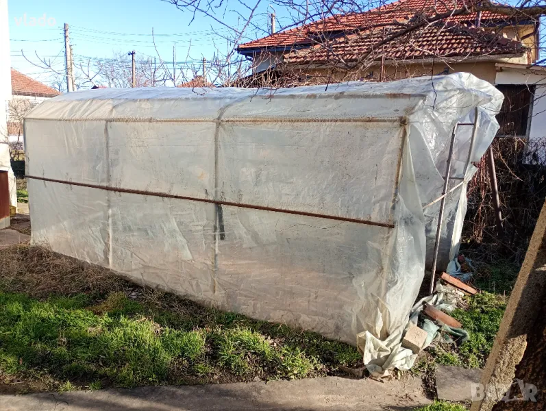 Оранжерия , снимка 1