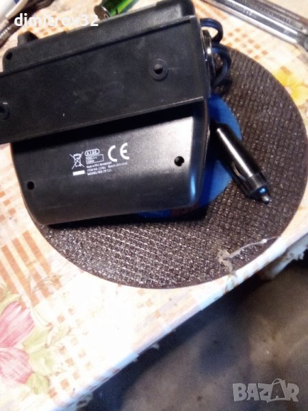 Калорифер за кола, снимка 1