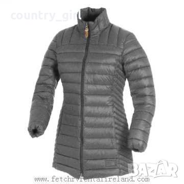 cmp womens grey down jackets - страхотно пухено яке КАТО НОВО, снимка 1