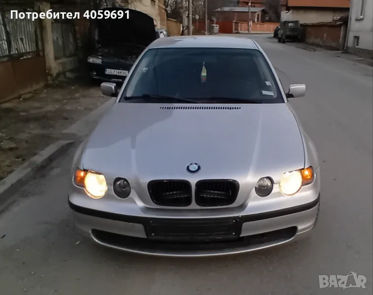 BMW 316ti n42b18a , снимка 1