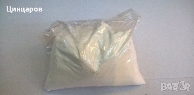 Нишадър (амониев хлорид) разфасовка от 1кг.в плик с цип , снимка 1