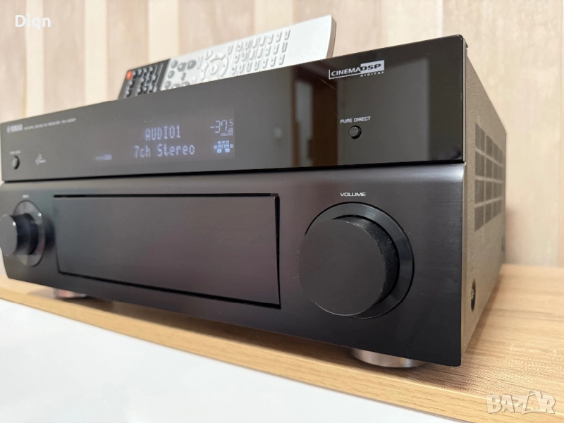 Yamaha RX-V2067, снимка 1