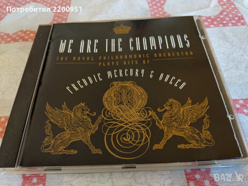 QUEEN, снимка 1