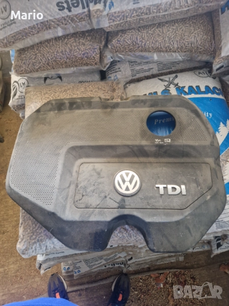 Продавам кора за двигател за VW Polo TDI, снимка 1