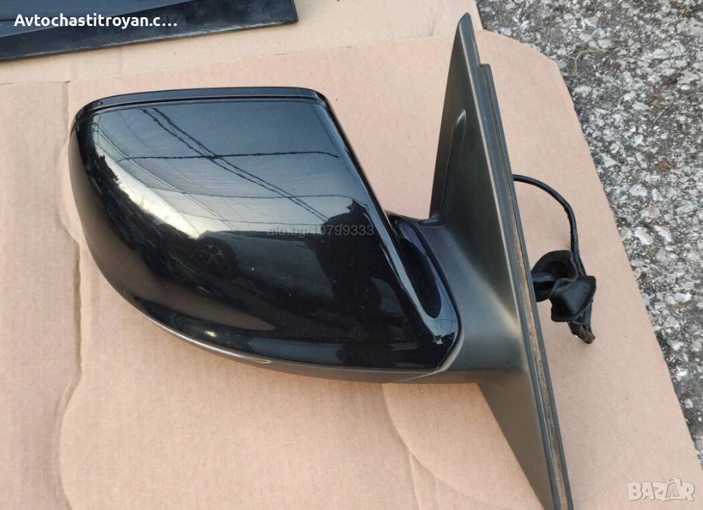 дясно странично огледало Audi Q5 - 8R1 867 410 E, снимка 1