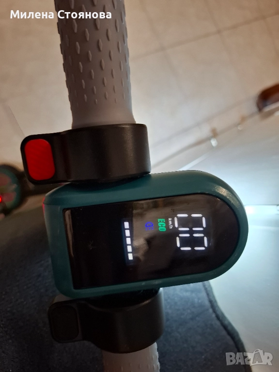 Продавам електрическа тротинетка, снимка 1