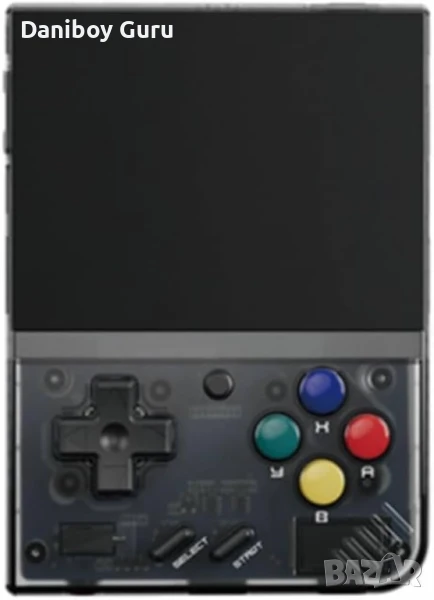 Преносима Игрова конзола Miyoo Mini Plus,  поддръжка на  ретро игри, снимка 1