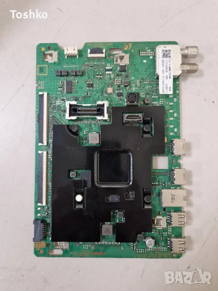 SAMSUNG UE55AU8072U MAIN BOARD BN41-02844D BN94-17512M POWER BOARD BN44-01110C PANEL CY-SA055HGLY1V, снимка 1