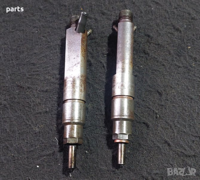 Дюза 1.9TDI Ауди А3 8L - VW - Сеат - Шкода - 038130201G - 2FH KBEL58P144 N, снимка 1