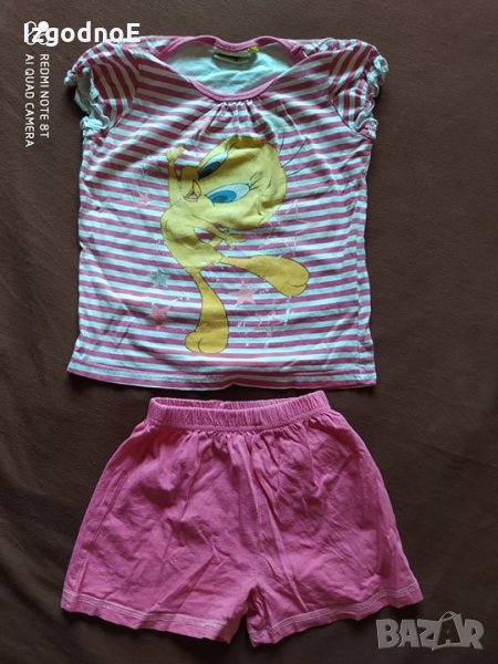 116 детска пижама Туити, снимка 1