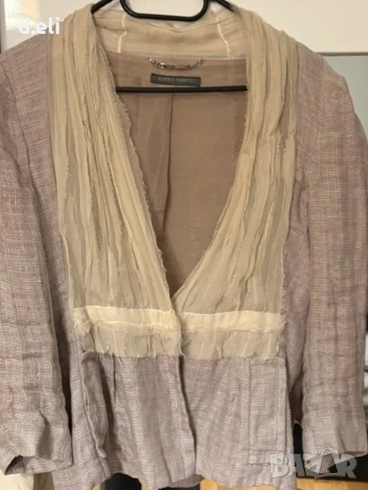 Alberta FERRETTI Original Size M Вълна, Коприна Прекрасна дреха, снимка 1