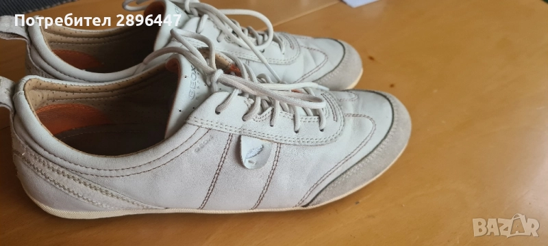 Маратонки Geox respira естествена кожа 39 номер, снимка 1