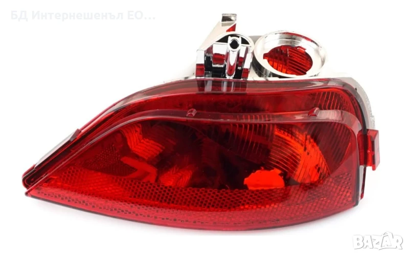 265852501R  Заден ляв халоген за мъгла, Renault, Megane IV 4 Хечбек, Без фасунга, снимка 1