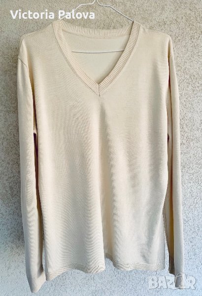 Блуза/пуловер унисекс 90% коприна, снимка 1