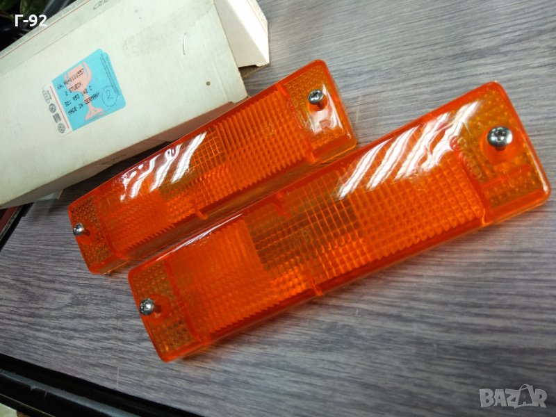 321953142C**NEU**VAG**VW**PASSAT**СТЪКЛО МИГАЧ**ДЯСНО**1985-1988, снимка 1