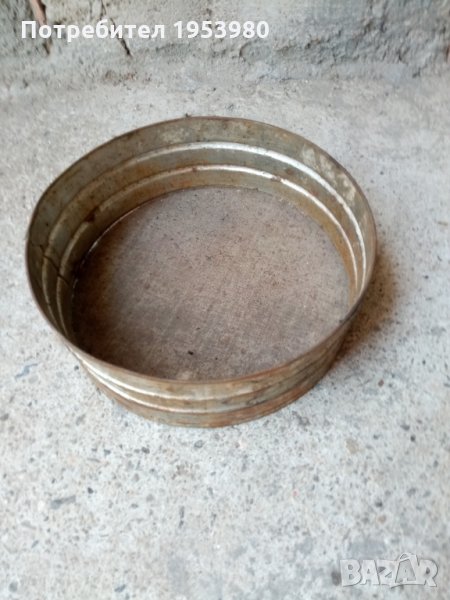 Старо сито за брашно, снимка 1