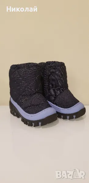 Ботушки с вълнена подплата, снимка 1