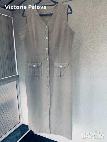 Супер рокля VINTAGE, снимка 1