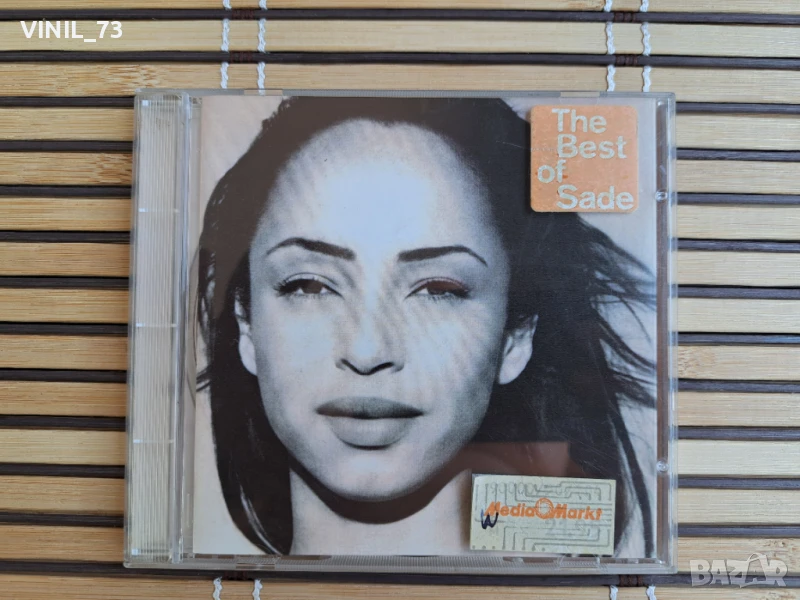 The Best Of Sade, снимка 1