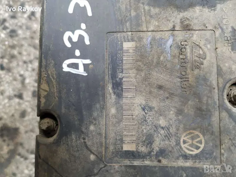 ABS помпа за Audi A3 , 1J0 614 117C , снимка 1