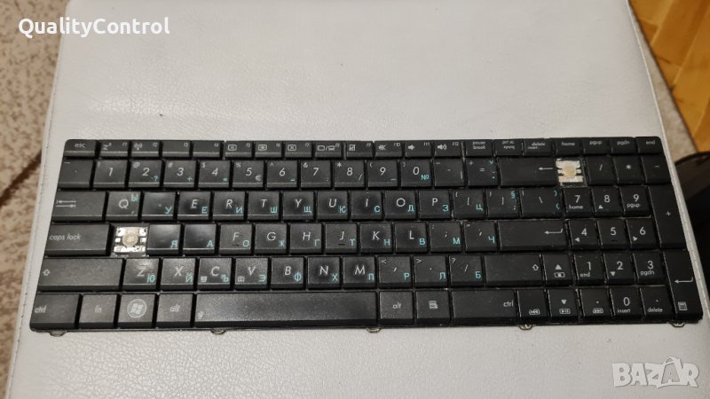 Клавиатура за части за лаптопи Asus K53 A52 G51 G60 U50 UL50 W90 X75 A73E N73 X54 R704 X55 , снимка 1