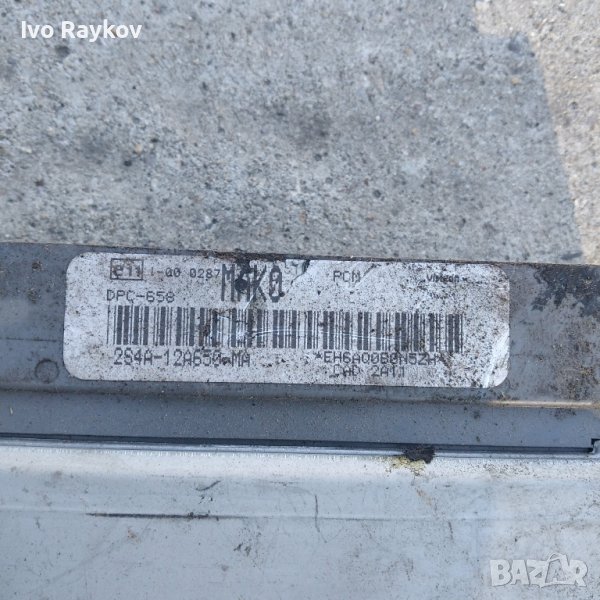Компютър двигател 284A-12A650 за FORD FOCUS, снимка 1