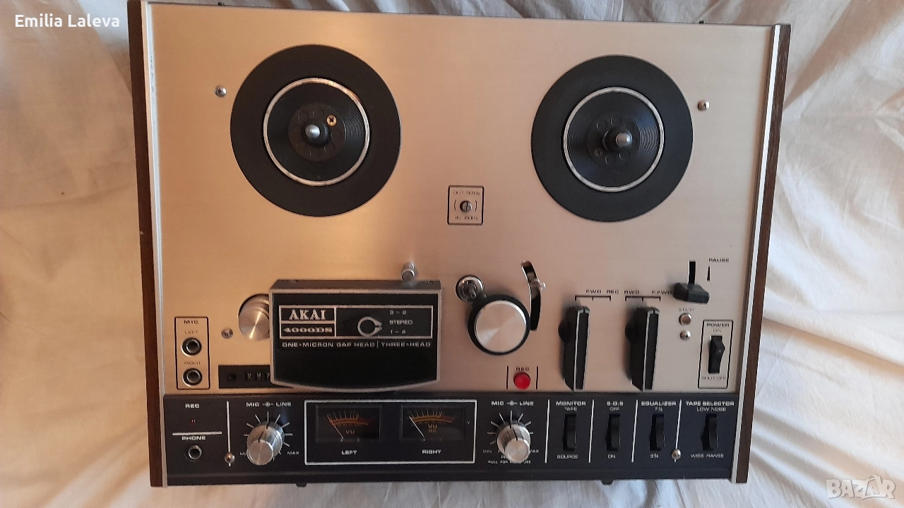 AKAI 4000DS, снимка 1