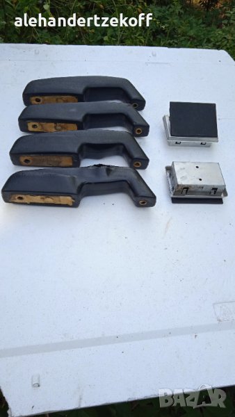 Дръжки и пепелници за Вартбург, снимка 1