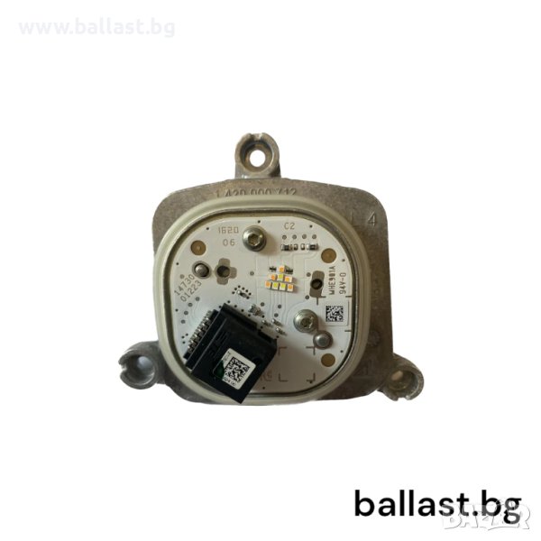 Баласт модул 1420000712 AL MERCEDES W223, снимка 1