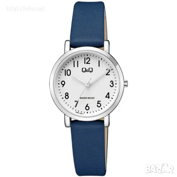 Дамски аналогов часовник Q&Q - Q58A-009PY, снимка 1