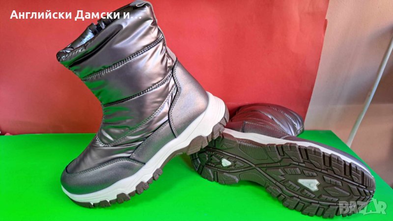 Английски дамски апрески , снимка 1