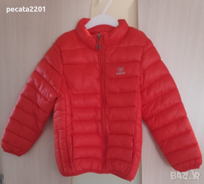Продавам - детско яке Hankesi за 4 г., снимка 1