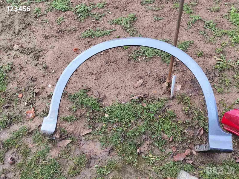 Лява Лайсна за преден калник за Хонда Сивик Tape S 2008 г. , снимка 1