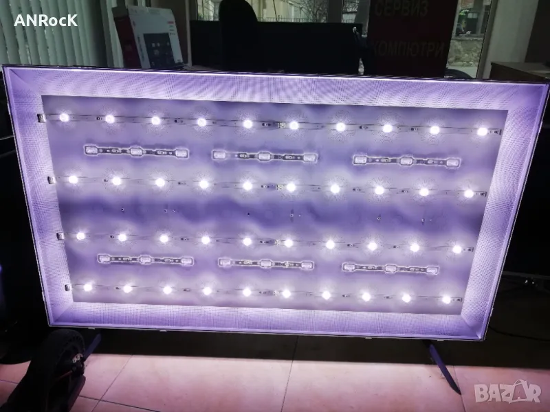 платки за телевизори мейнборд t-con board powerboard подсветки стойки, снимка 1