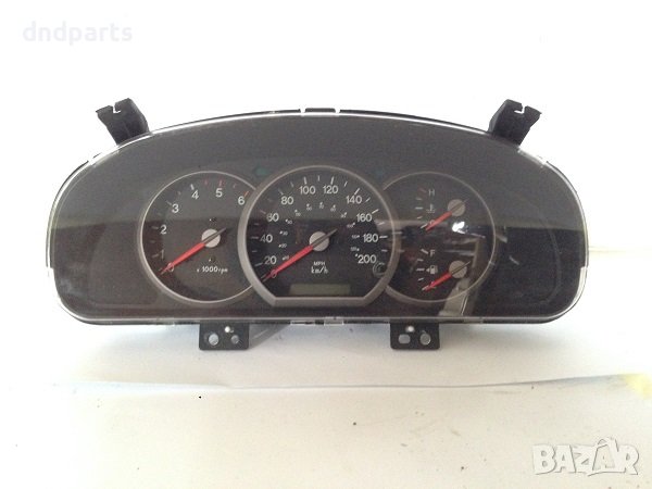 Километраж зa Kia Carnival, 2004г., снимка 1