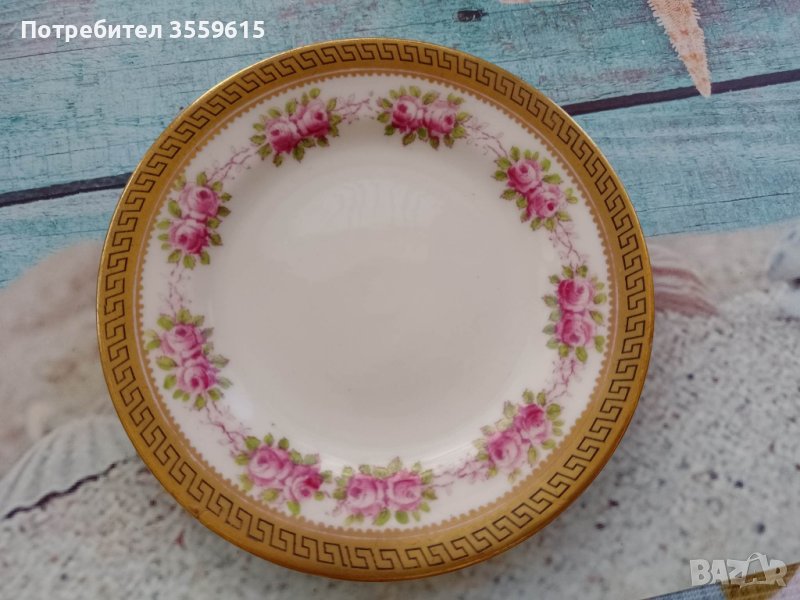 порцеланова чинийка от Англия, снимка 1