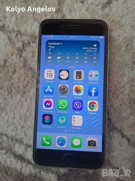Iphone SE 2 2020 като нов, снимка 1