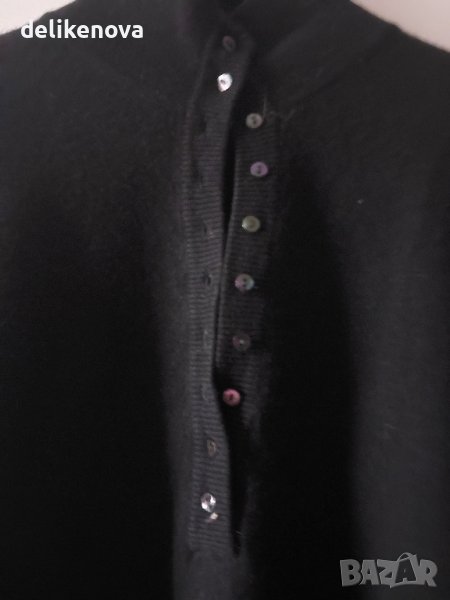 Кашмир, Коприна Lorena Antoniazzi. Made in 🇮🇹 Size L, снимка 1