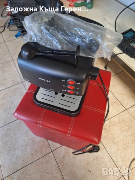 Кафемашина Ayco 1528, снимка 1