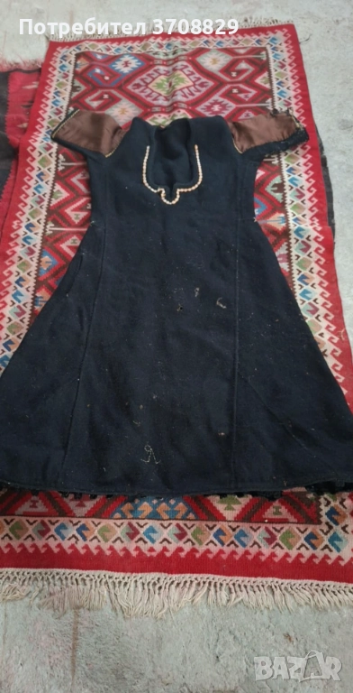 Стара носия, снимка 1