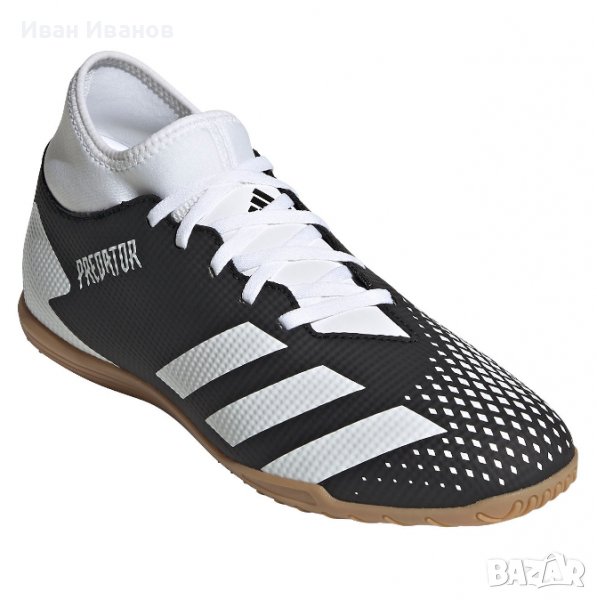  обувки за закрито   adidas Predator 20.4 IIC Indoor номер 41,5-42,5, снимка 1