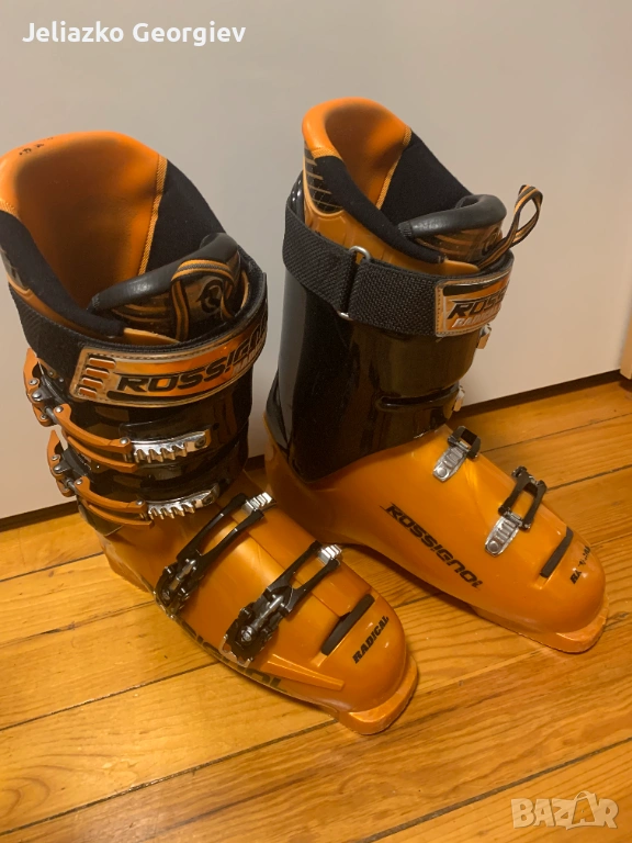 Продавам ски обувки Rossignol Radical PRO 140 Carbon, снимка 1