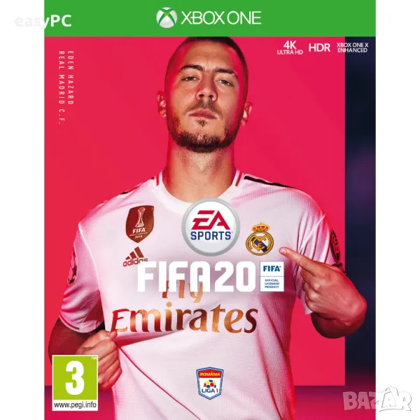 FIFA 2020 XBOX, снимка 1