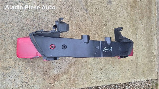 Подсилване на предна броня Mazda 3 година 2019 2020 2021 2022 2023 2024 К , снимка 1