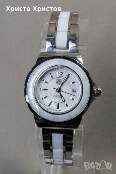 Дамски луксозен часовник  TAG HEUER Ceramic , снимка 1