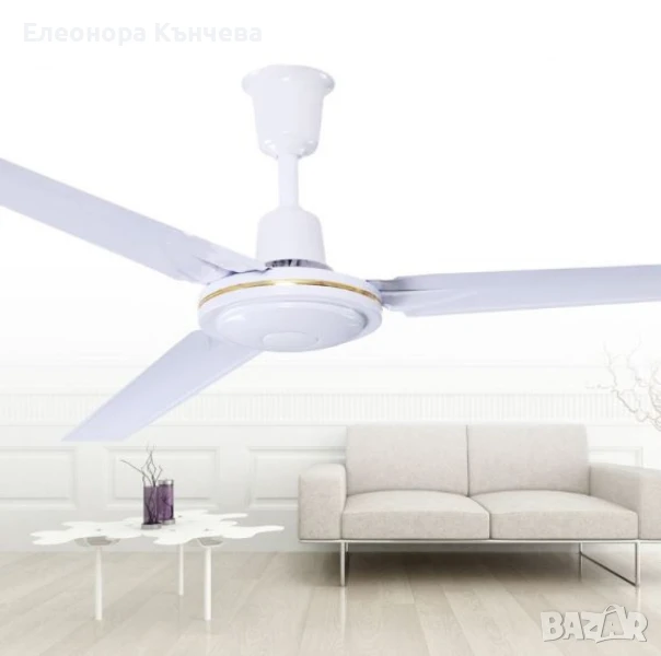 Таванен вентилатор , снимка 1