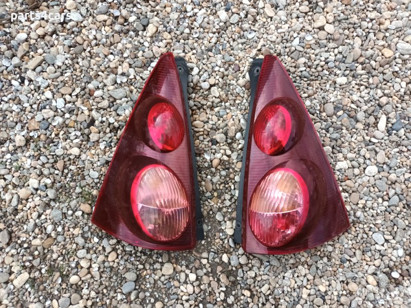 ляв и десен стоп за ситроен ц1 пежо 107 CITROEN C1 PEUGEOT 107, снимка 1